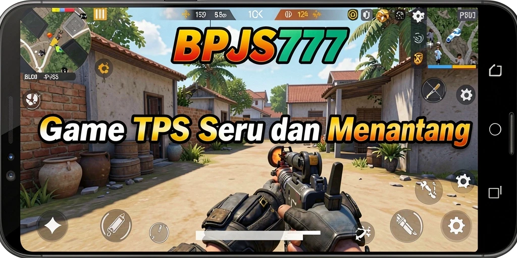 Gameplay <strong>BPJS777</strong> yang menegangkan dan seru saat bertarung.